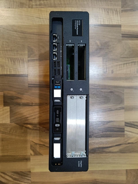 HPE EL1000 1G 2xRJ45 PThru PXIe Sys 2