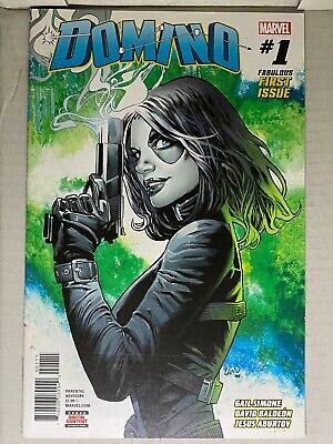 Domino series Marvel comics Pick Your Issue!