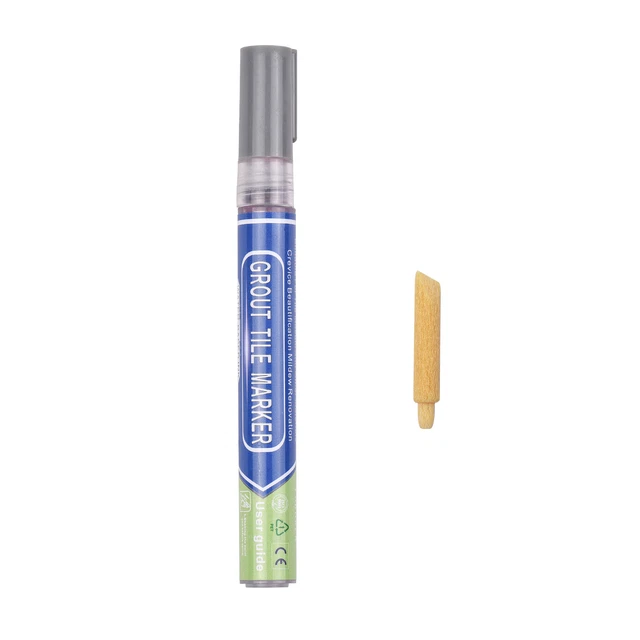 Penna per giunti Bigthumb malta per piastrelle a base d'acqua penna colorata Renew P3C8