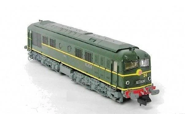 JOUEF HJ 2288 HO - Locomotive type BB 36000 'THELLO' ep VI SNCF (36010