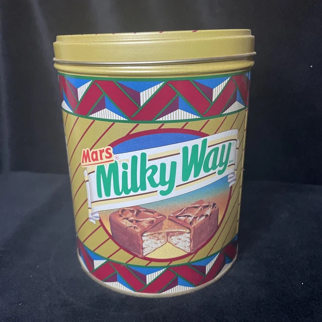 80s ミルキーウェイ缶80年代ヴィンテージアメトイ 80s ミルキーウェイ缶80年代ヴィンテージアメトイ - メルカリ
