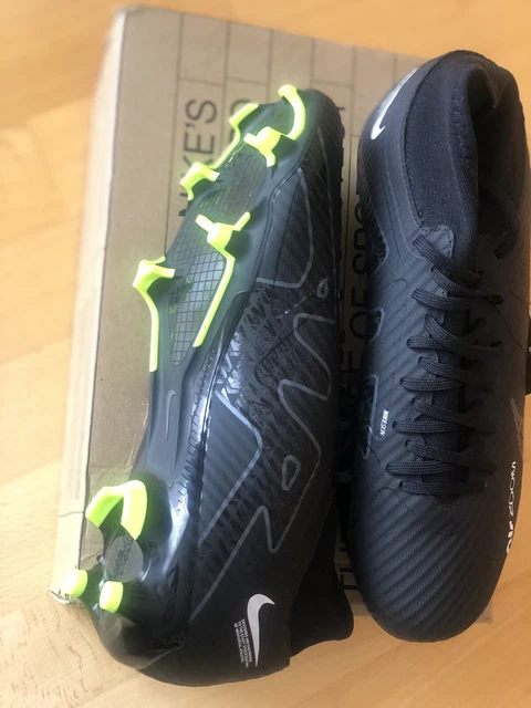 nike Zoom Superfly 9 Academy FG/MG- Herren Fußballschuhe- Gr. 42 - Neu-Fb. Black