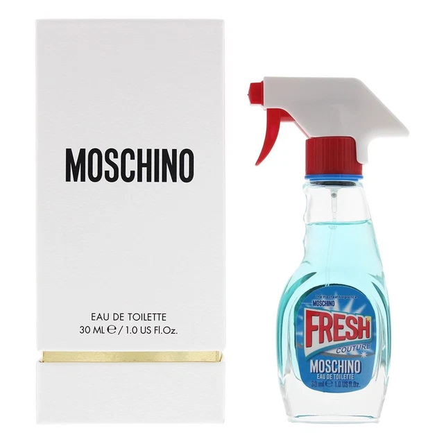 Moschino Fresh Couture Eau de Toilette 30ml Spray Donna
