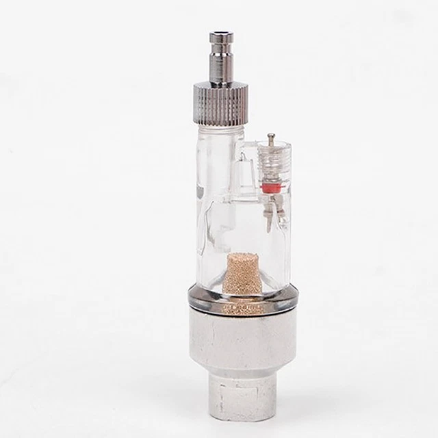 Airbrush Air Filter Airbrush Water Trap Airbrush In Line Moisture Trap Fil-YH  q