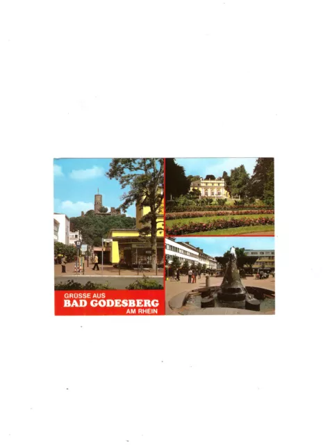 Alte AK  Postkarte Ansichtskarte    Bad Godesberg am Rhein