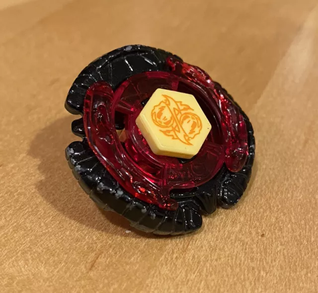 HASBRO Crushing Blast Beyblade 2-Pack w/ Rock Zurafa & Torch Gemios -  BeysAndBricks