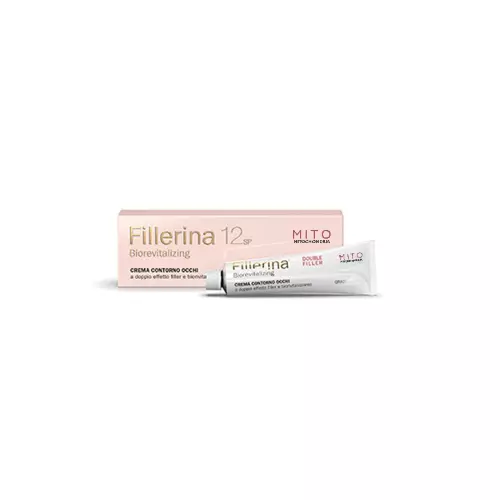 Fillerina 12 Biorevitalizing Doble Relleno Mito Crema Contorno de Ojos Gr 3 15ml