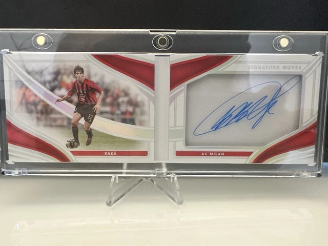 世界10枚！22-23 Panini Immaculate KaKa Auto 世界10枚！22-23 Panini