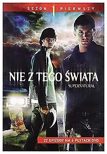 Supernatural Season 1 [6DVD] [Region 2] (Deutsche Untertitel... | DVD | état bon