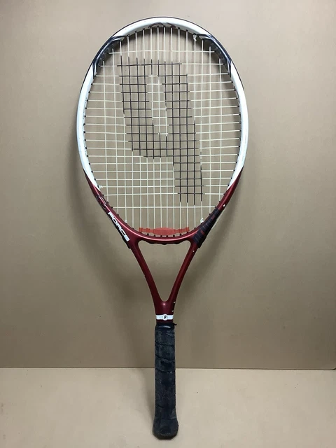Raquette De Tennis Prince Force 3 Lumina Oversize T1 - Manche 4 1/4, Occasion