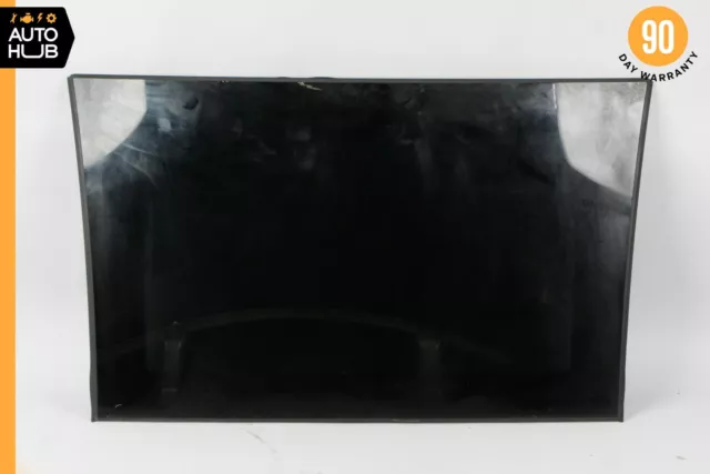 07-13 Mercedes W221 S600 S550 S63 AMG Center Middle Panoramic Roof Glass OEM