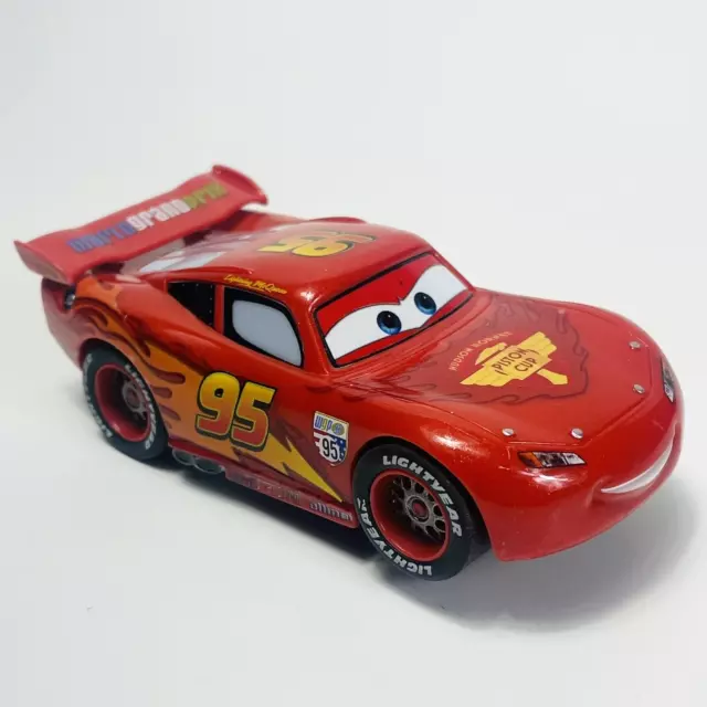 Carrera GO!!! 64164 Disney·Pixar Cars - Jackson Storm - Rocket Racer