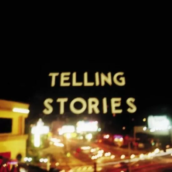 Telling Stories - Music CD - Tracy Chapman -  2000-02-15 - Elektra / Wea - Very