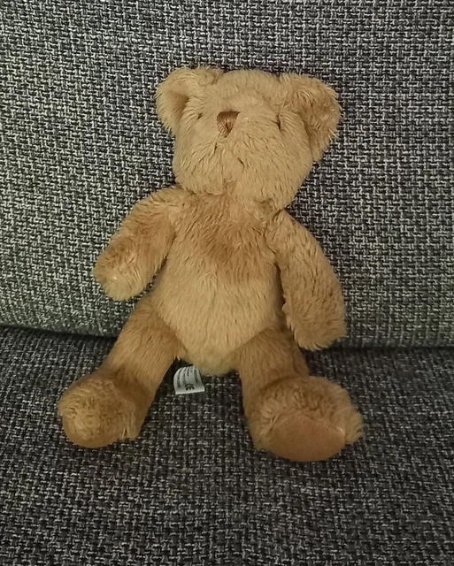 Lot De 2 Peluches Teddy Bear - Vladimir Chef D'orchestre Et Tonino Gondolier - Occasion