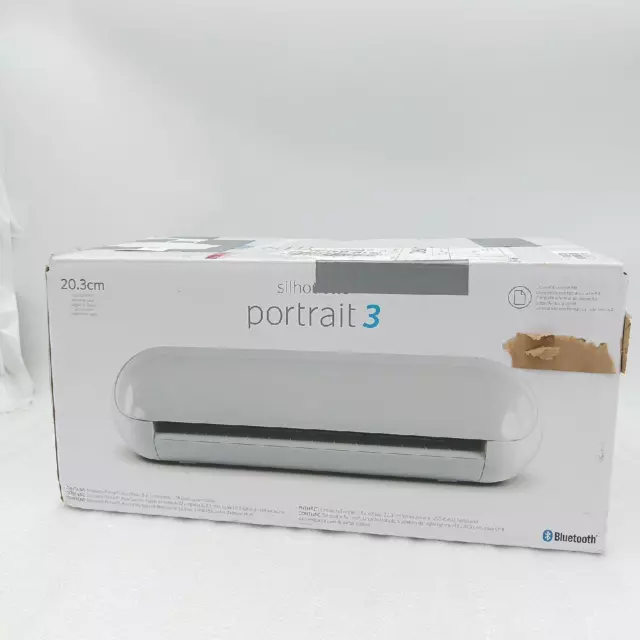 Silhouette America Schneideplotter Personal für kreative Freizeit, Kunststoff, w