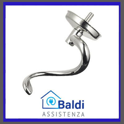 Gancio impastatore a spirale in acciaio inox Kenwood KMY90 