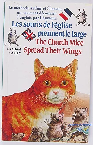 Les souris de l'eglise prennent le large /  The church mice spread their wings