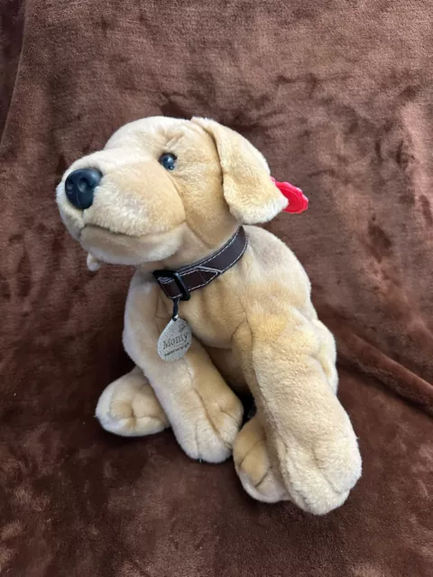 Keel toys monty best sale dog