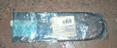 Cavo Acceleratore Originale Piaggio Per Ape 50 - Trasmissione Da Sdoppiatore A Carburatore - Foto 3