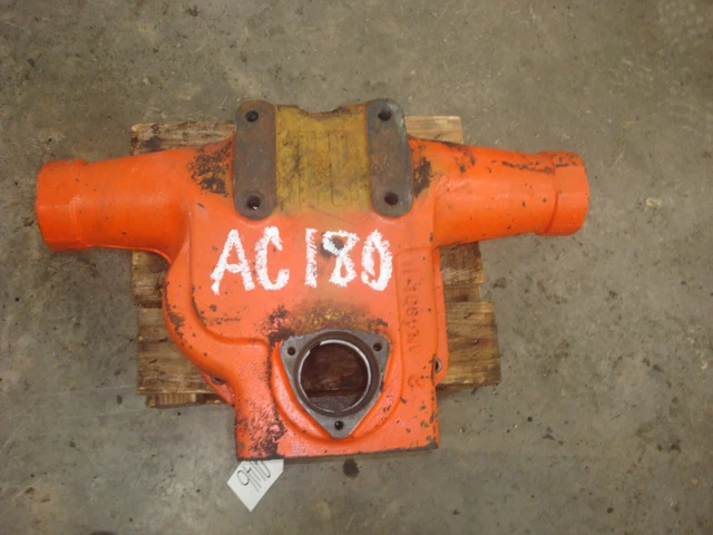 1969 Allis Chalmers 180 Diesel Tractor PTO Housing