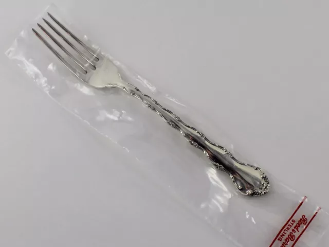 Reed & Barton Tara Sterling Silver Dinner Fork(s) - 7 1/2" - New