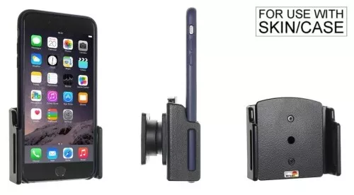 Brodit KFZ Halter 511667 mit Gelenk für Apple iPhone 6 Plus / 6S Plus / 7 Plus