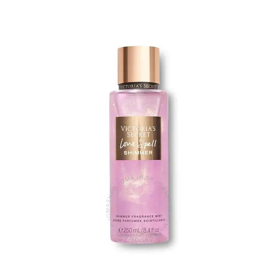 Victoria's Secret Love Spell Shimmer Fragrance Mist 250Ml