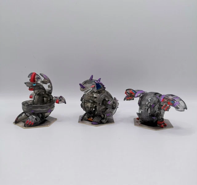 Bakugan darkus best sale hydranoid