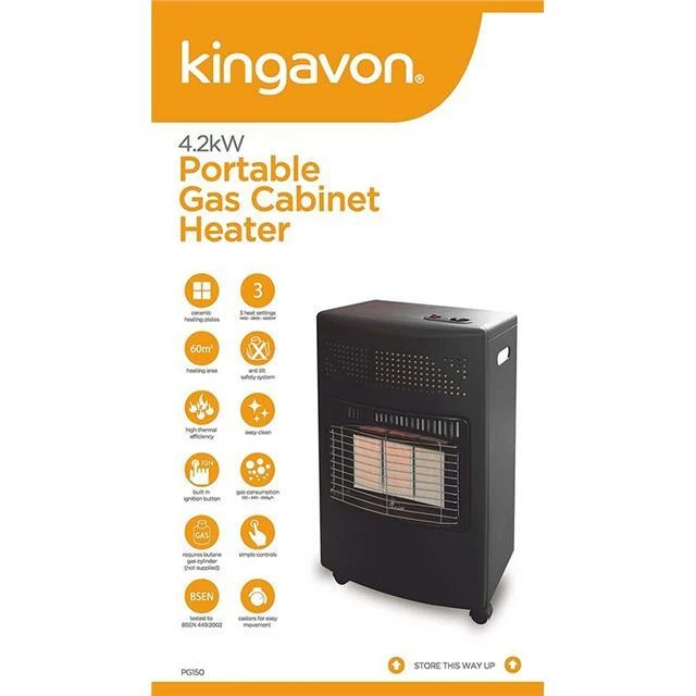 Superser Gas Heater Argos FOR SALE! - PicClick UK