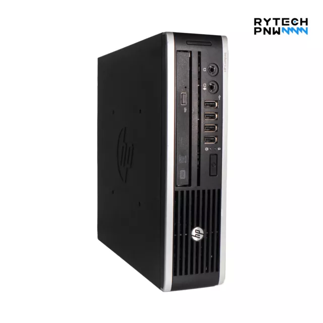 Configurable HP Compaq Elite 8300 USFF PC | i5  | Up to 8 GB | SSD/HDD | Wi-Fi