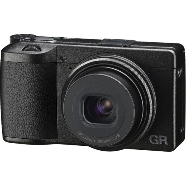 Ricoh GR IIIx Digital Camera 4