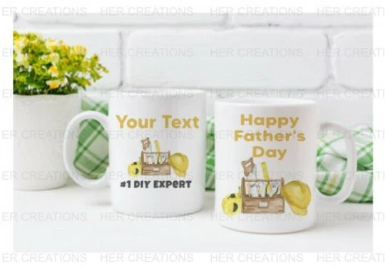Fathers Gift Mug - Birthday - Fathers Day