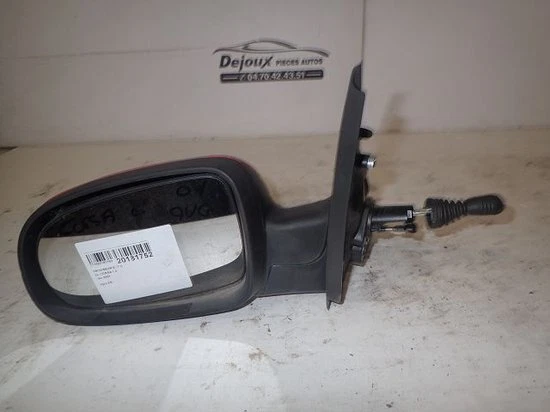 Rétroviseur (gauche, asphérique) Opel Corsa C Phase 1 ref 24420982