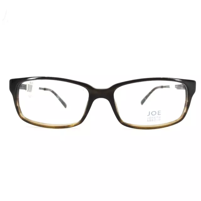 Joseph Abboud Eyeglasses Frames JA4013 201 havana Fade rectangle 54-16-140
