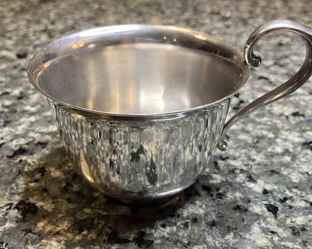 A Gorham Silver Original- Punch Cup - E.P. YC790- Vintage