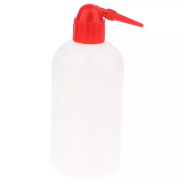 Waschflasche Laborflasche Waschflasche Kunststoffflaschen aus Kunststoff -