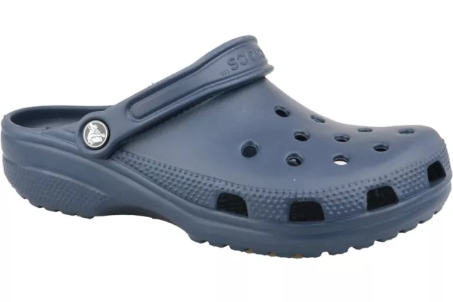 le ciabatte Unisex, Crocs Classic Clog, granata