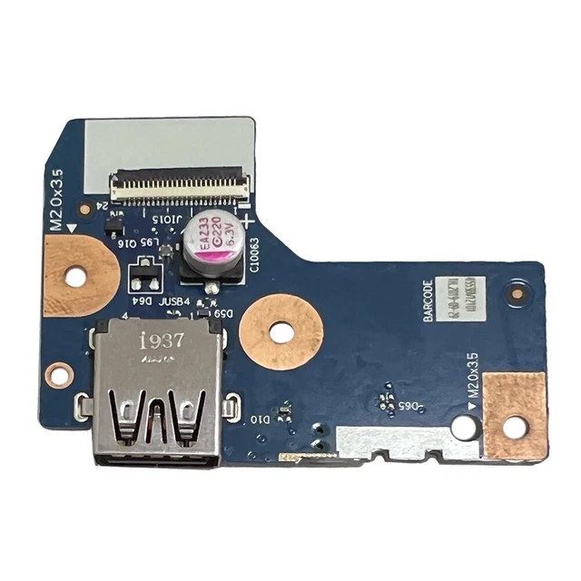 NEW USB CARD reader board For LENOVO Legion 515IMH05 5P15IMH05