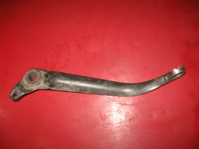 Honda TRX250X TRX 250X  300EX 300 EX STOCK OEM  REAR BRAKE PEDAL LEVER