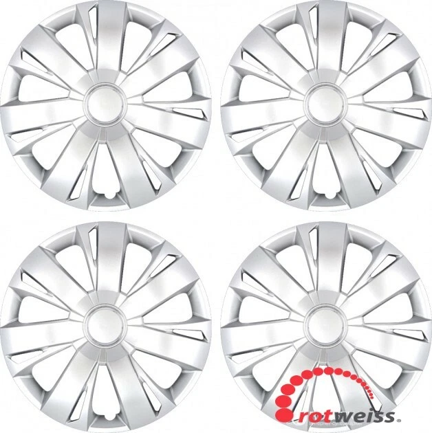 4X Wheel Trims Hub Caps Wheel Covers Fits Citroen Berlingo Xsara Picasso 16" R16