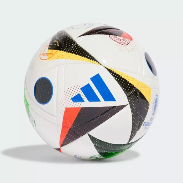 Adidas Pallone Europeo 2024 Originale Calcio Calcetto In9370 Ufficiale