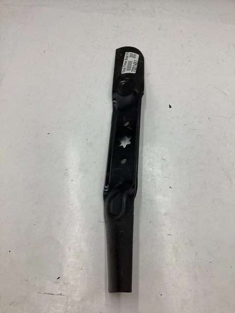 (QTY 1) OEM MTD Mower BLADE MTD 742-05056A, 742-05056 6 PT Star CH