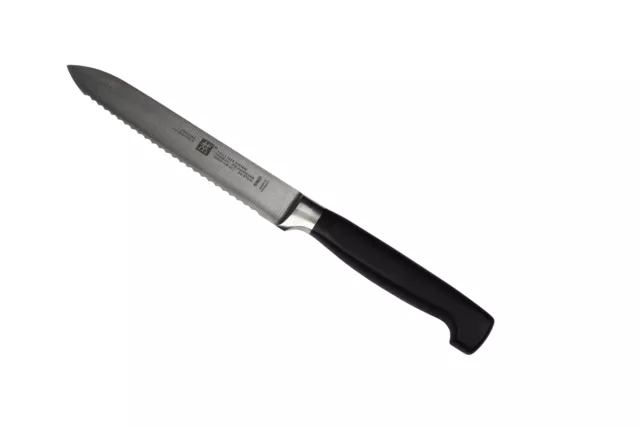 Zwilling: Vier Sterne Universalmesser, 130mm