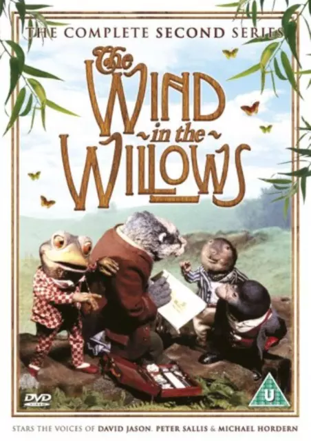 Wind In The Willows - Series Two - Complete DVD Children's & Family (2007)