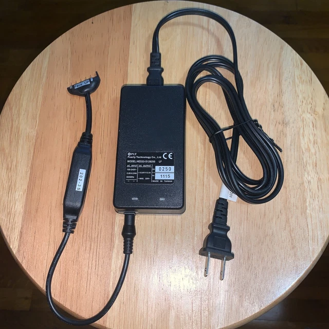 External Laptop Battery Wall Charger for DR202 Battery Pack