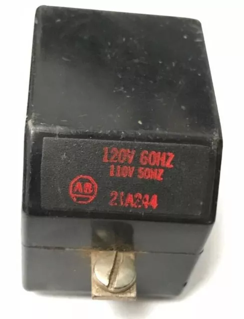 Allen Bradley 21A244 120Volt 60Hz Ac Coil New