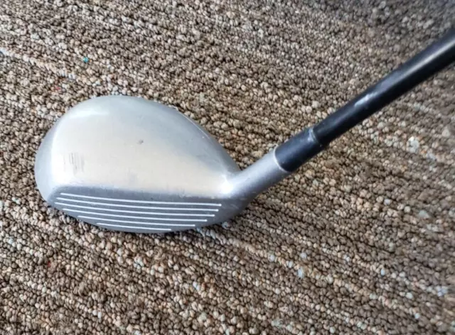 43.75 In Adams Tight Lies Low Profile 19 Deg Strong 5 Fairway Wood Golf Club
