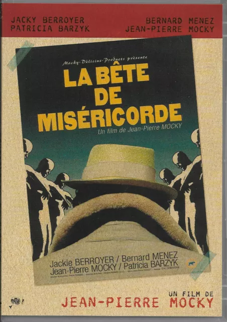 Collection Jean-Pierre Mocky : La Bete De Misericorde ... Dvd