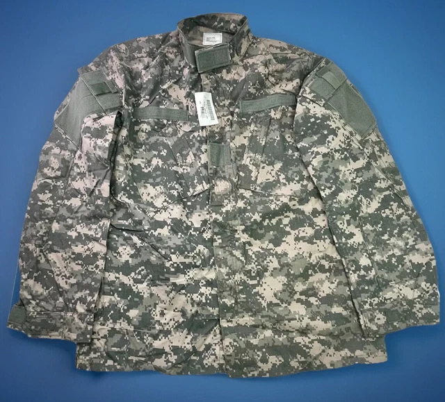 Cappotto/top/camicetta/camicetta/giacca ACU X-Large Esercito Regolare - Foto 5
