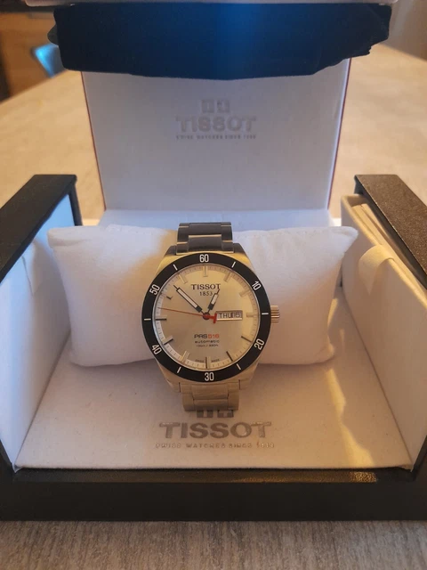 montre tissot PRS 516 homme automatique